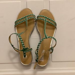 Talbots sandals